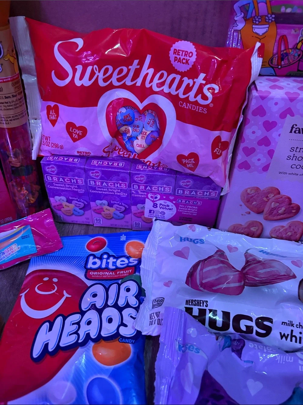 Assorted Candy